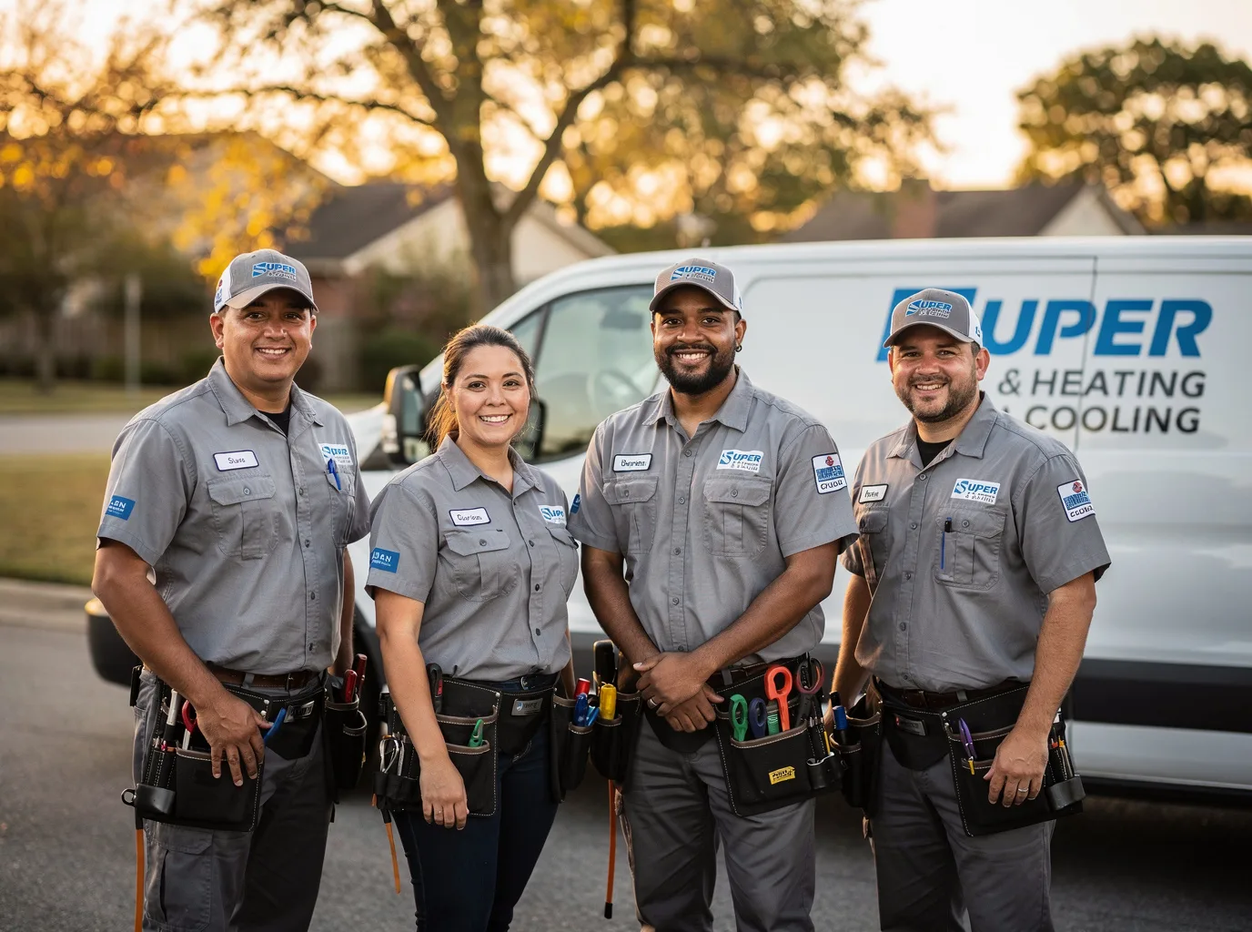 Hvac Repair company in Sanger, TX